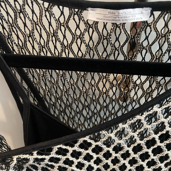 Crochet cover up - Picture 2 of 2